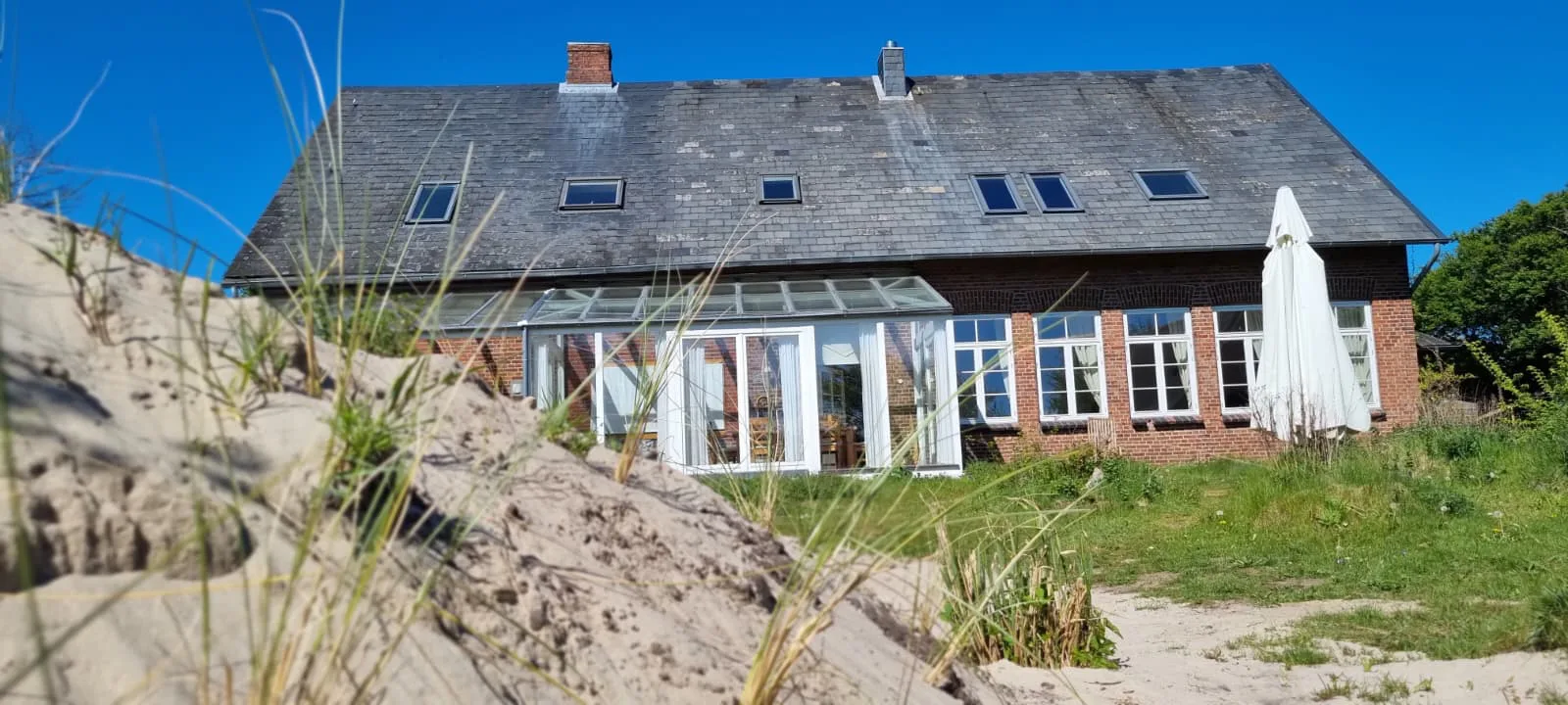 Das Haus hinter der Düne – Nordseecharakter